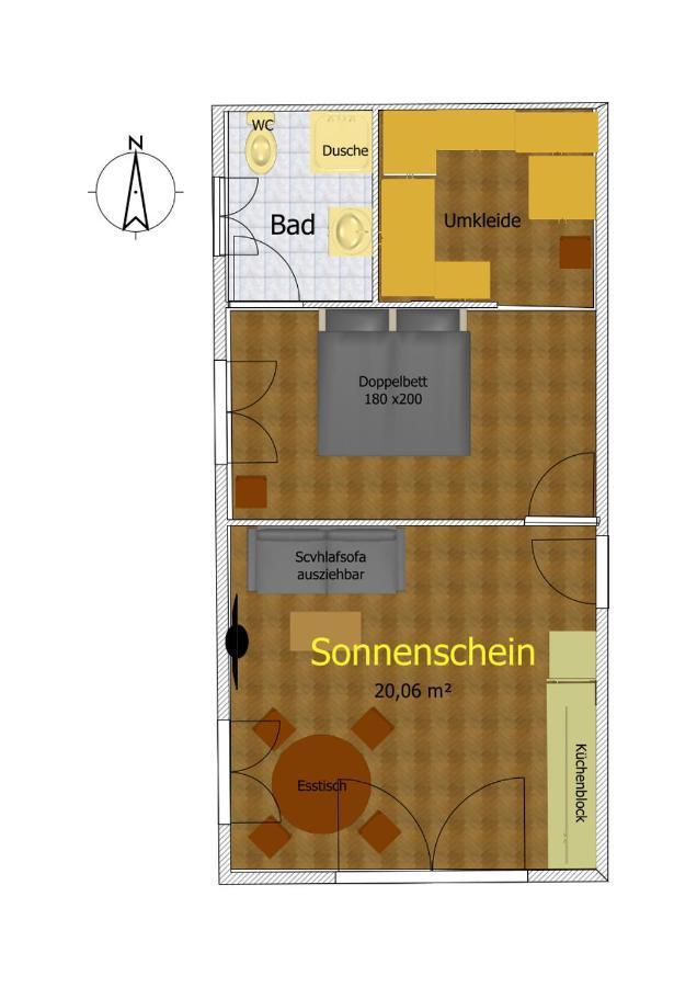 Ferienhof Ziegler- Sonnenschein Baiersbronn Εξωτερικό φωτογραφία